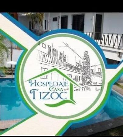 Casa Tizoc Hospedaje Хьютепек Экстерьер фото