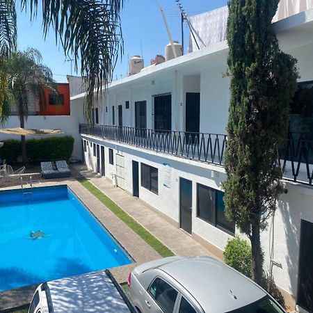 Casa Tizoc Hospedaje Хьютепек Экстерьер фото